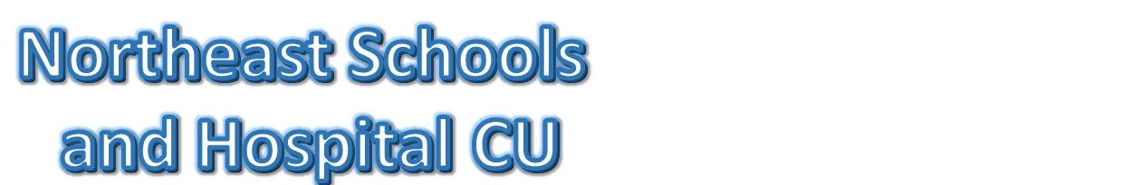 Northeast Schools and Hospital CU logo